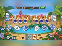 Solitaire Quest - Garden Story thumb 2