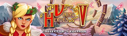 Viking Heroes 5 Collector's Edition screenshot