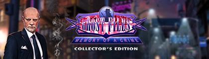 Ghost Files 2: Memory of a Crime Collector's Edition screenshot