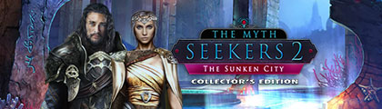 The Myth Seekers 2: The Sunken City Collector's Edition screenshot
