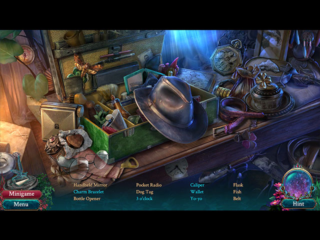 The Myth Seekers 2: The Sunken City Collector's Edition large screenshot