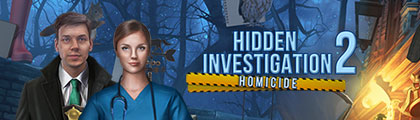 Hidden Investigation 2: Homicide screenshot