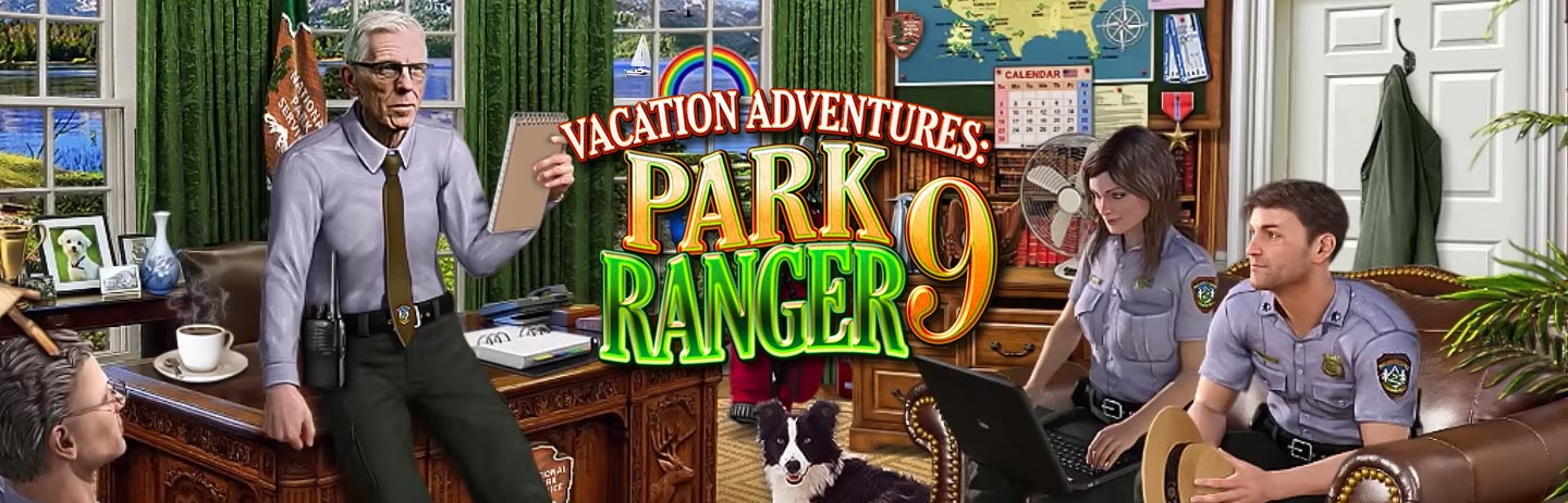 Vacation Adventures: Park Ranger 9