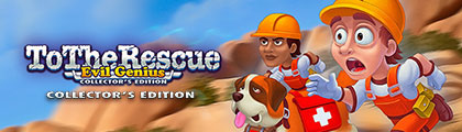 Rescue Team: Evil Genius Collector's Edition screenshot