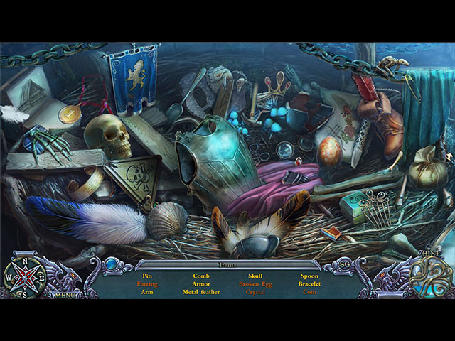 Spirits of Mystery: Illusions Collector's Edition large screenshot