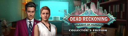Dead Reckoning: Sleight of Murder Collector's Edition screenshot