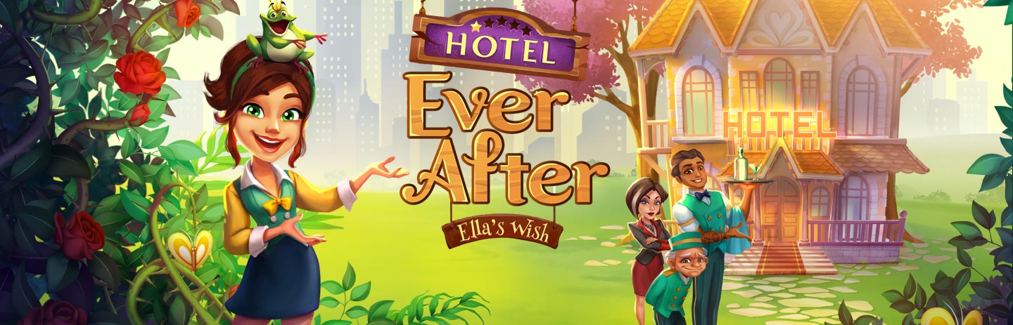 Hotel Ever After - Ella's Wish
