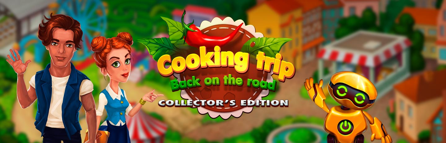 Cooking Trip 2 - Collector's Edition