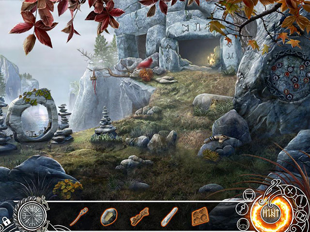 Saga of the Nine Worlds: The Gathering Collector's Edition large screenshot