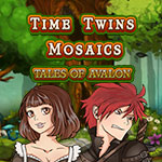 Time Twins Mosaics - Tales of Avalon