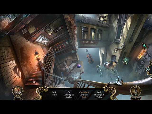 Haunted Hotel: Personal Nightmare Collector's Edition large screenshot
