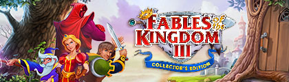 Fables of the Kingdom III Collector's Edition screenshot