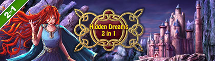 Hidden Dreams 2 in 1 screenshot