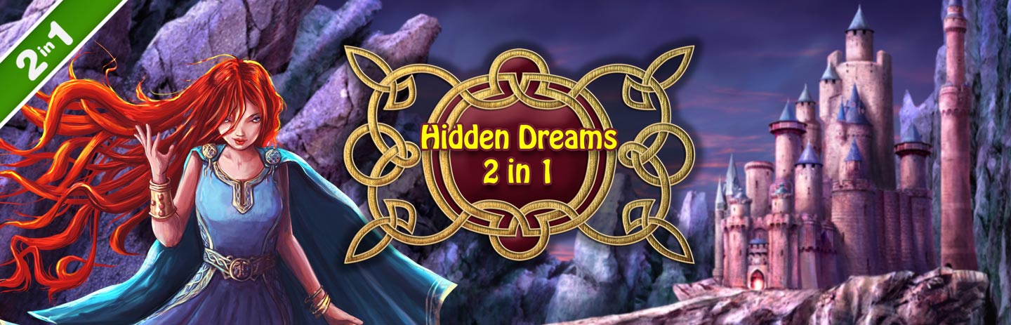 Hidden Dreams 2 in 1