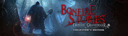 Bonfire Stories: Faceless Gravedigger Collector's Edition screenshot