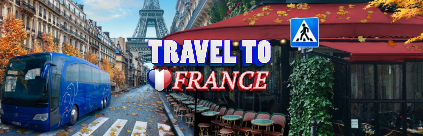 Travel To France