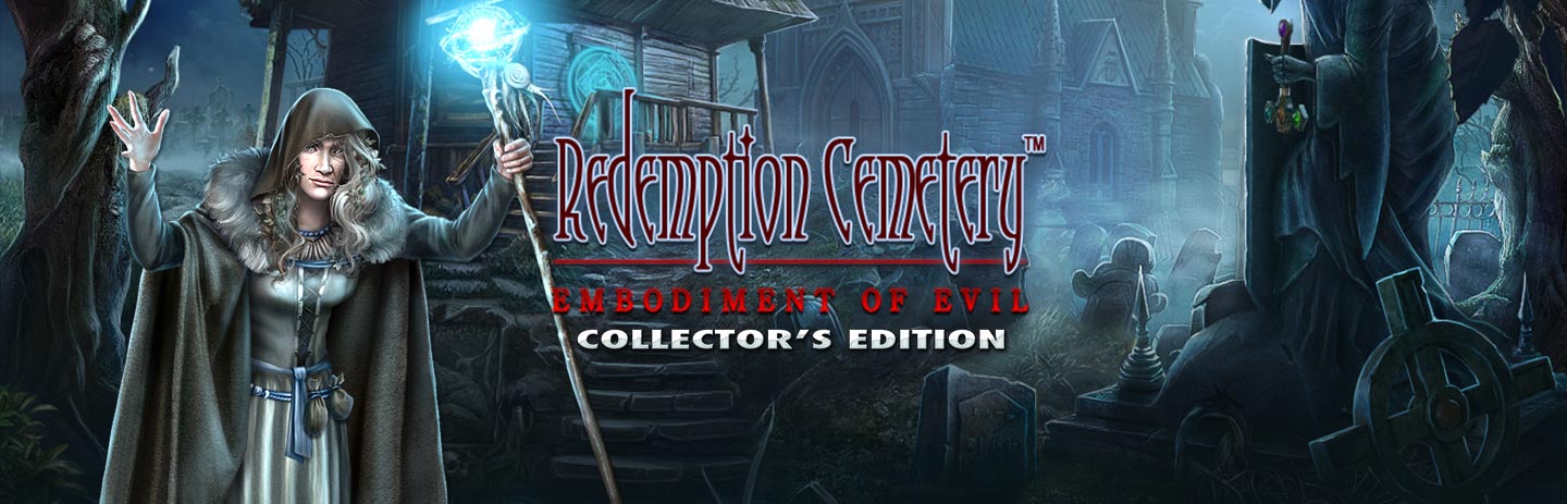Redemption Cemetery: Embodiment of Evil Collector's Edition