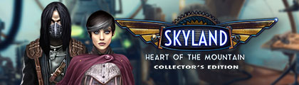 Skyland: Heart of the Mountain Collector's Edition screenshot
