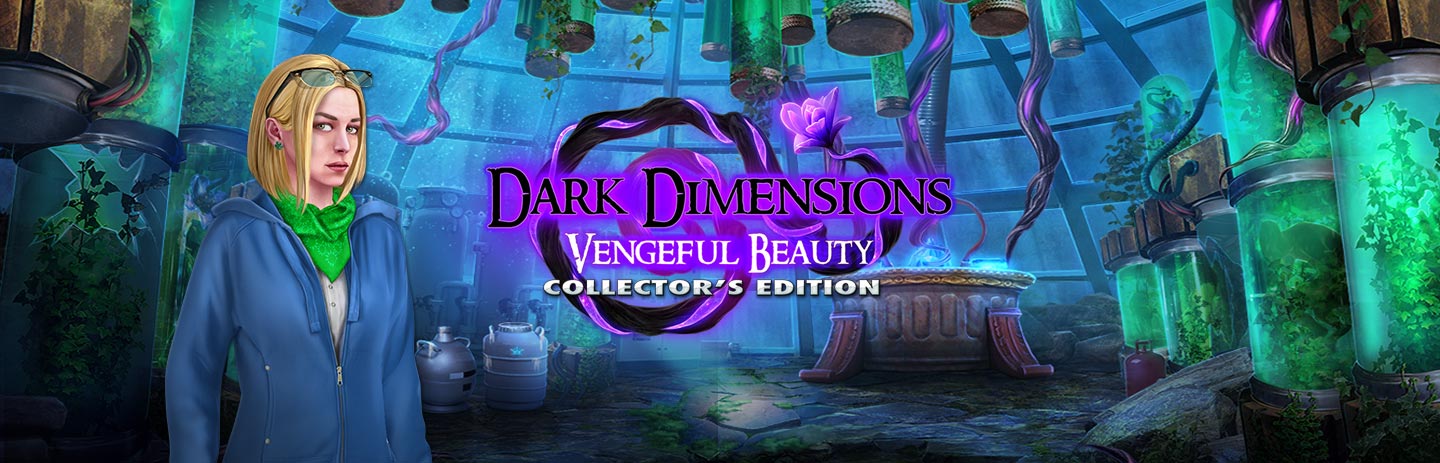 Dark Dimensions: Vengeful Beauty Collector's Edition