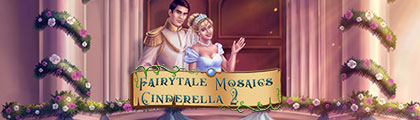 Fairytale Mosaics Cinderella 2 screenshot