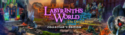 Labyrinths of the World: The Devil's Tower Collector's Edition screenshot