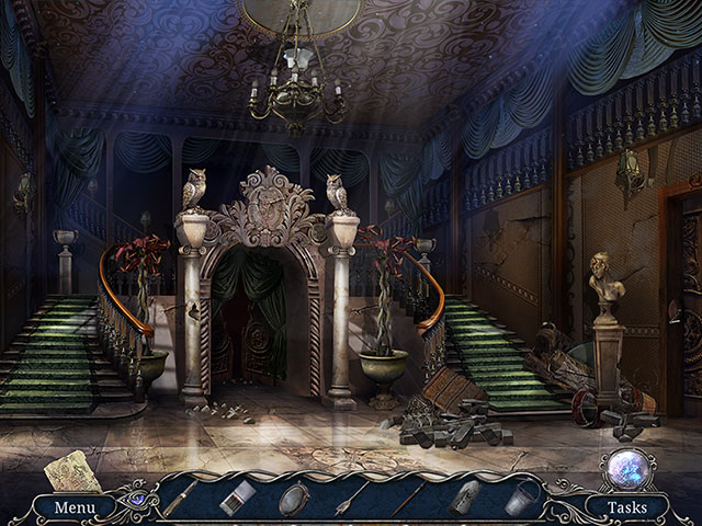 Stormhill Mystery: Family Shadows large screenshot