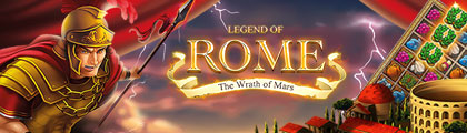 Legend of Rome - The Wrath of Mars screenshot