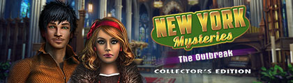 New York Mysteries: The Outbreak Collector's Edition screenshot