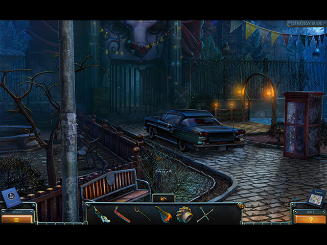 New York Mysteries: The Outbreak Collector's Edition large screenshot