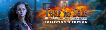 Fear For Sale: Hidden in the Darkness Collector's Edition screenshot