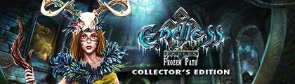 Endless Fables: Frozen Path Collector's Edition screenshot