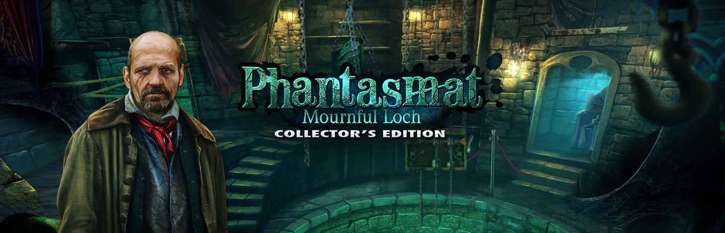 Phantasmat: Mournful Loch Collector's Edition
