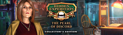 Hidden Expedition: The Pearl of Discord Collector's Edition screenshot