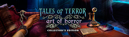 Tales of Terror: Art of Horror Collector's Edition screenshot