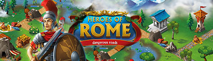 Heroes of Rome - Dangerous Roads screenshot