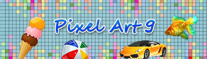 Pixel Art 9 screenshot