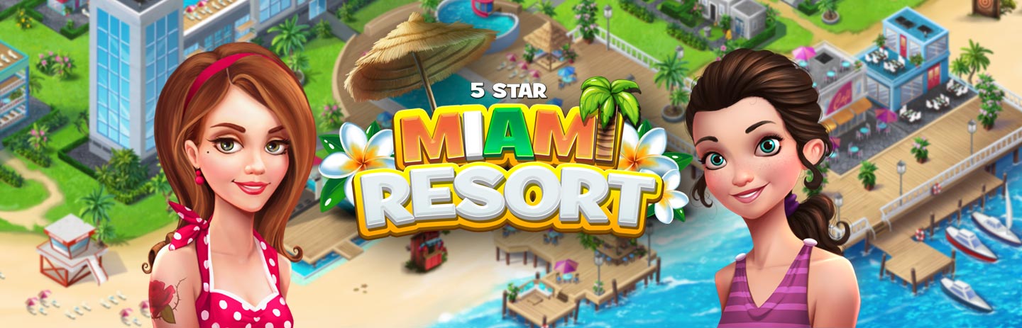5 Star Miami Resort
