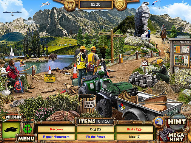 Vacation Adventures: Park Ranger 8 large screenshot