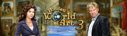Hidden World of Art - 3 screenshot