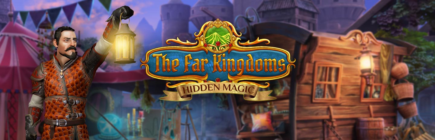 The Far Kingdoms: Hidden Magic