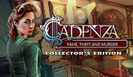 Cadenza: Fame, Theft and Murder Collector's Edition