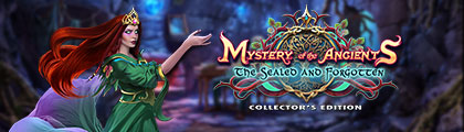 Mystery of the Ancients: The Sealed and Forgotten Collector's Edition screenshot