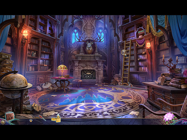 Mystery of the Ancients: The Sealed and Forgotten Collector's Edition large screenshot