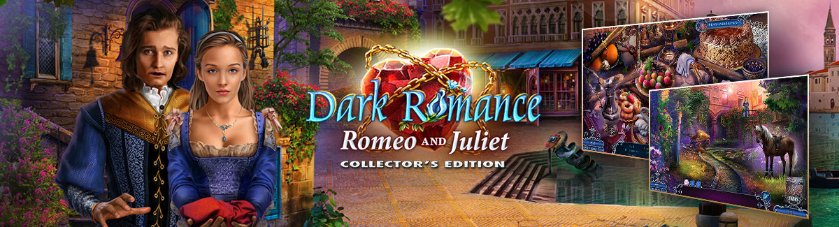 Dark Romance: Romeo and Juliet Collector's Edition
