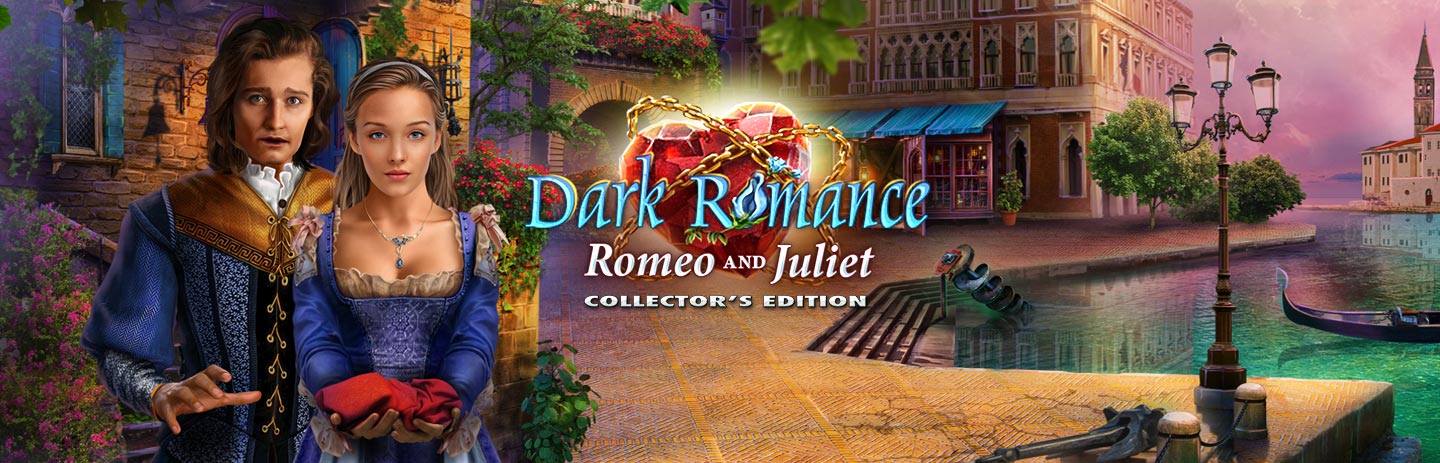 Dark Romance: Romeo and Juliet Collector's Edition.