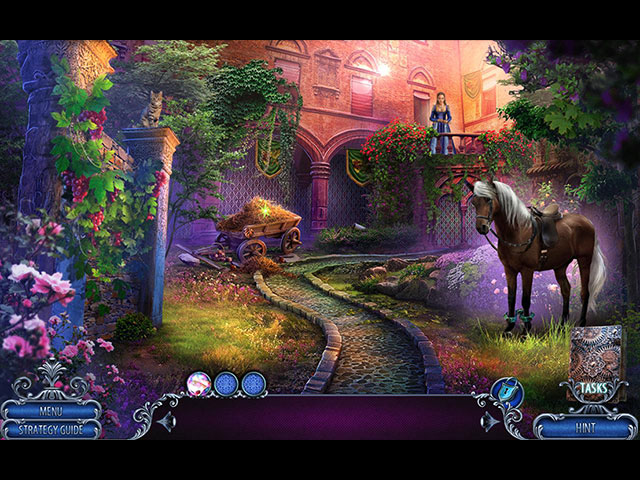 Dark Romance: Romeo and Juliet Collector's Edition large screenshot