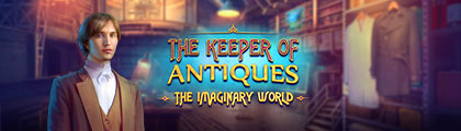 The Keeper of Antiques: The Imaginary World screenshot