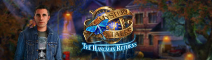 Mystery Tales: The Hangman Returns screenshot