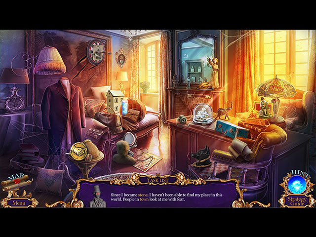 Royal Detective: Borrowed Life Collector's Edition large screenshot