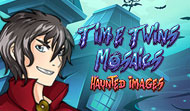 Time Twins Mosaics Haunted Images